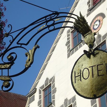 Boutique Hotel Am Rathaus - Reblaus Ulm Kültér fotó